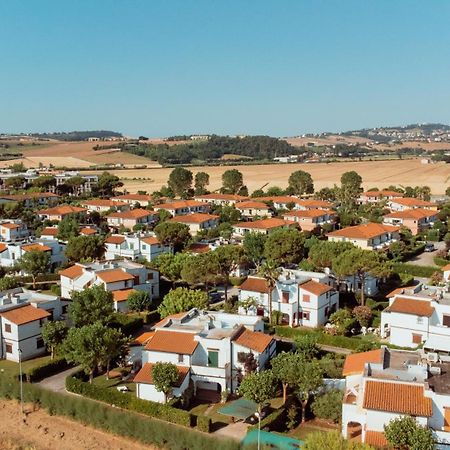 Villaggio Riva Musone ポルト・レカナーティ エクステリア 写真
