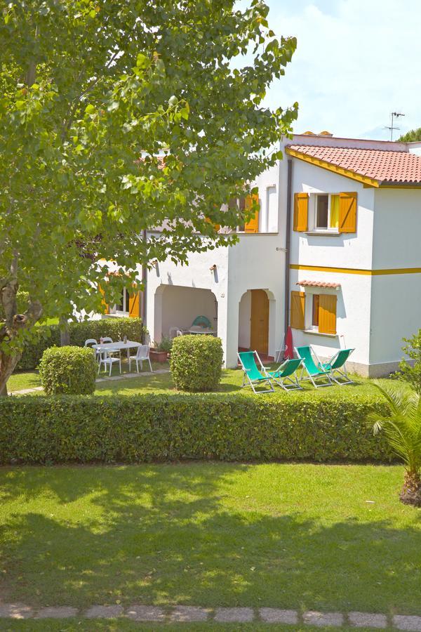 Villaggio Riva Musone ポルト・レカナーティ エクステリア 写真