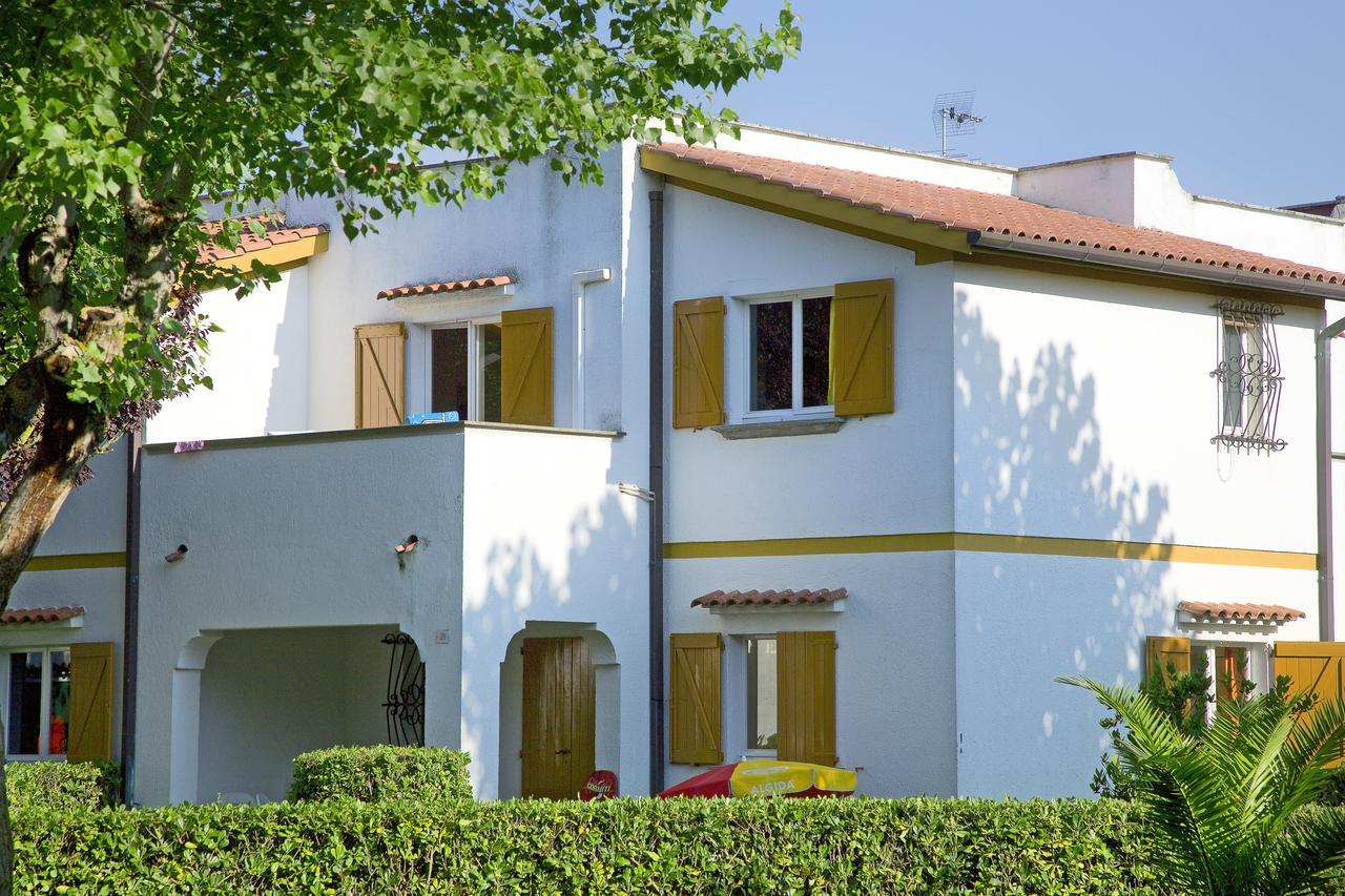 Villaggio Riva Musone ポルト・レカナーティ エクステリア 写真