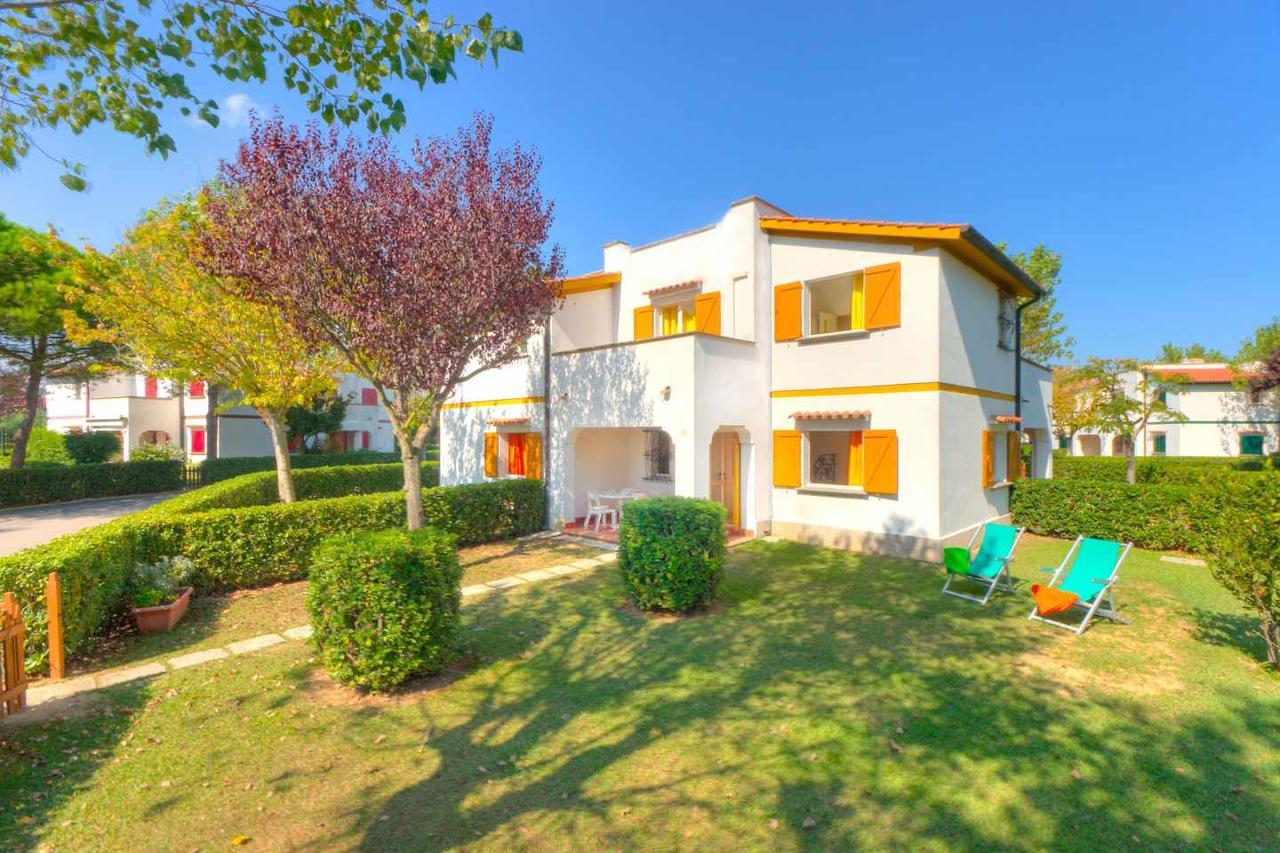 Villaggio Riva Musone ポルト・レカナーティ エクステリア 写真